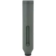 Cenicero portatil de mano para coche ideal para fumar en interiores y exteriores sin bandeja de ceniza diseño compacto y practico - Verde - Ver 4