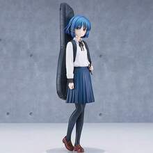 摇滚小子！后藤一人手办，桌面摆件，动漫吉他爱好者的最佳礼物 - 圣诞礼物，生日礼物 - 彩色 - 查看 9