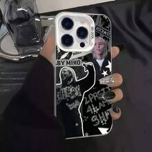 Funda para teléfono  A07 A17 A06 S25 S24 S23 Ultra FE Plus, protectora, color MD, cubierta Young M-Mko17 air 16 15 14 13 12 11 - 7 - Ver 13