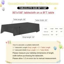 Tablecloths - Multicolore - Voir 6