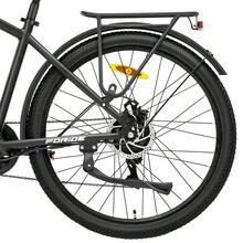 Roamer 1 E-Bike With Adaptive Suspension And Smart Display