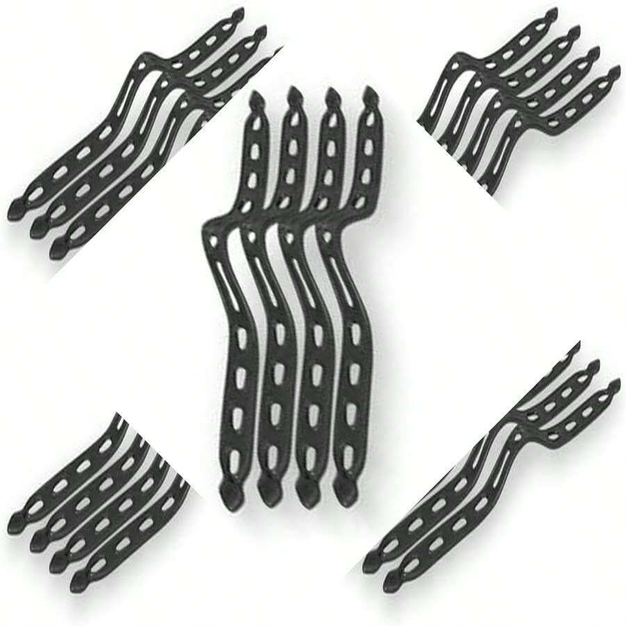 Knee Pads - Black - View 1