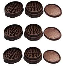 Food Chopper, Spice Grinder, Nut Peeler, Durable, High Quality - 椰子纖維 6厘米 - 查看 4