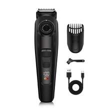 Men's Electric Shaver, Wet & Dry 3D Electric Shaver, Rechargeable Rotary Shaver, Father's Day Gift, Gift For Dad, Husband, Boyfriend - Multicolor - View 13