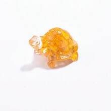 Una pieza de joyería de tortuga con cristal adhesivo, artesanías de tortuga hechas de cristal, regalos de cristal y adornos decorativos para el diseño de interiores. - Multicolor - Ver 17