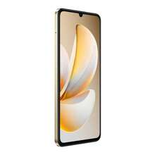Realme Note 70T 4G Unlocked Smartphone 4GB+64GB/4GB+128GB/4GB+256GB , Android Smartphone, 50MP AI Camera, 90Hz Display With Light Sensor, 6000mAh Large Battery, 15W Fast Charging, Octa-Core Chipset, No Adapter Included - 金色 - 查看 5