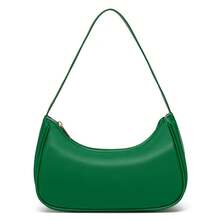 Bolsa transversal feminina - Verde - Ver 11