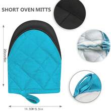 Anti-Slip Duck Mouth Oven Gloves, Heat Resistant Baking Gloves For Cross-Border Cooking