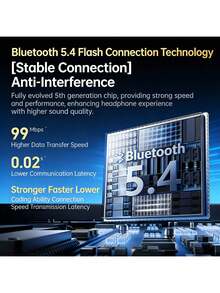 REMAX OpenBuds P5 Pro Open-Back Bluetooth Earbuds Feature Intelligent Ear Detection, AI Call Noise Reduction Technology, Intelligent Hands-Free Calling, Touch Controls, Synchronized Audio And Video With Zero Latency, And A Game Mode In Jade White. - Elephant White - View 2