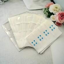 320pcs/160pcs/120pcs/80pcs/40pcs Face Lifting Tapes | Invisible Instant Lifting Tapes | Lift And Tighten Skin, Reduce Double Chin | Alcohol-Free, Unisex, Suitable For All Skin Types | Concealable - Multicolor - View 6