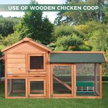 Techigher Chicken Nesting Boxes, 3/4 Hole Metal Chicken Egg Laying Box With Pull-Out Trays And Rollout Egg Collection For ChickenCoop - Green 3 Hole - View 6