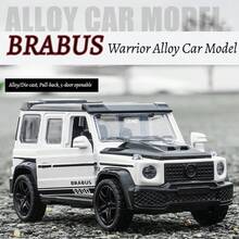 1件合金商务车埃尔法SUV G级模型玩具，青少年收藏玩具，酷炫越野车玩具收藏，最佳礼物，生日礼物 - 彩色 - 查看 12