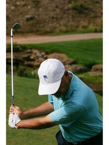 Golf Club Head Cover - 白色的 - 查看 4