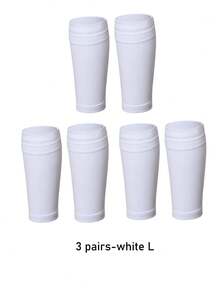 2pcs/Set - Shin Guards, Football Shin Guards, Soccer Shin Sleeves With Pockets To Hold Shin Guards, Suitable For Beginners,  Athletes, Men And Women