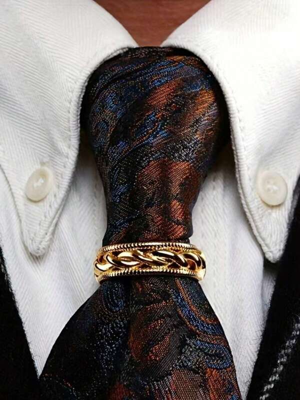 1-Piece Women's Waist Chain Bohemian Gothic Metal Gold Chain Belt Hippie Belt Exaggerated Style Women's Belt Chain Rebellious Oversized Belt Millennium Women's Accessories Rivet Belt Western Belt Chain Belt