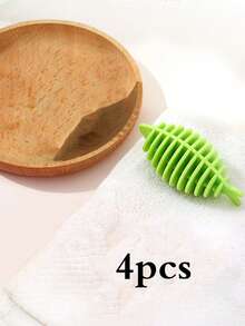 Reusable Clothes Fuzz Remover, Silicone Fish-Shaped Lint Collector, Pet Hair Remover For Clothes, Blankets, Towels, Efficient Washing Machine Lint Collector, Cat/Dog Hair Remover, Household Laundry Tool, Easy To Remove Fabric Lint, Laundry Room Essential, Cleaning Supplies, Washing Machine, Lint Collector, Pet Hair Collector, Reusable Pet Hair Remover, Clothing Cleaning Tool, Laundry Accessory For Cleaner Clothes - Multicolor - View 13