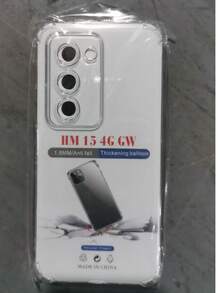 透明手机壳，360° 全方位保护，防震，防刮擦，防黄变，适用于各种 Poco 系列机型，如 Note 14 Pro+ 5G、14 Pro 5G、Note 13 Pro+、Poco F7、A5、15c 171（欧洲版）、Poco C85、15c 4G 173（欧洲版）等。 - 無色 - 查看 29