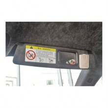 Soporte para Tarjetas de Telfono, Funda RFID, Portafolios de Cuero Sinttico, 5 Tarjetas de Efectivo para/Android/Todos los Telfonos Inteligentes Dorado - Aire - Ver 6