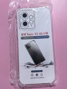 透明手机壳，360° 全方位保护，防震，防刮擦，防黄变，适用于各种 Poco 系列机型，如 Note 14 Pro+ 5G、14 Pro 5G、Note 13 Pro+、Poco F7、A5、15c 171（欧洲版）、Poco C85、15c 4G 173（欧洲版）等。 - 無色 - 查看 111