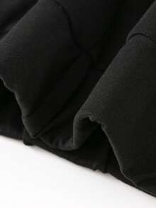 两件套女童星形印花圆领短袖T恤+星形印花喇叭裤，休闲舒适夏季新款套装 - 彩色 - 查看 10