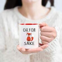 1 cană de Crăciun fericit de 283 ml, cană de cafea, cană de Coca-Cola fierbinte, cești de cafea ceramice, cană cu om de zăpadă, cadou de Crăciun, reutilizabilă, decorațiuni de Crăciun, cadou de ziua de naștere, cadou de sărbători, petrecere, sticlă de apă, Halloween, decor de toamnă, doar spălare manuală, decorare cameră, articole pentru băuturi de iarnă, potrivite pentru băuturi calde sau reci, articole de bucătărie pentru casă, multifuncționale, cadouri de Ziua Îndrăgostiților, festival aniversar pentru prieteni, nuntă.