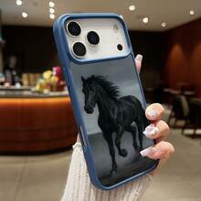 Basic Phone Cases - ダークブルー - チェックする 12