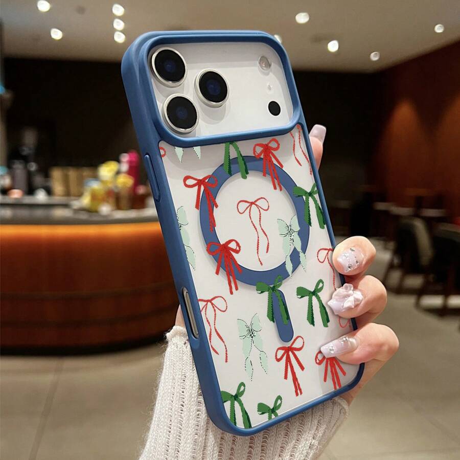 Basic Phone Cases - Dark Blue - View 1