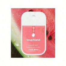 Touchland  Power Mist Hydrating Hand Sanitizer  A Skincare-Forward Hand Sanitizer Spray Enriched With Aloe Vera And Essential Oils, Leaving Hands Sanitized, Hydrated, And Delicately Scented. - Nhiều màu - Xem 2