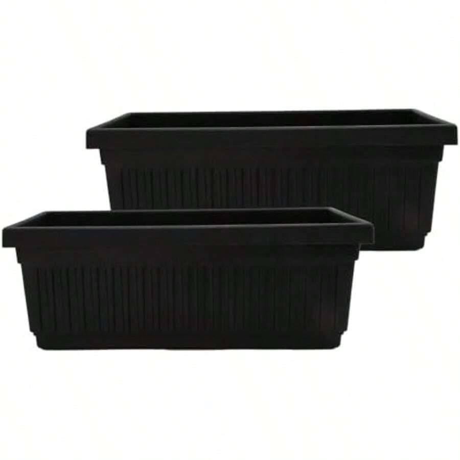 Flower Pots & Planters - Multicolor - View 1