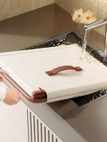 1 Peça Caixa de Armazenamento com Zíper e Tampa - Grande Capacidade - Adequada para Roupas, Itens Domésticos e Armazenamento de Quarto - À Prova de Poeira, À Prova de Umidade, Sem Necessidade de Instalação - Aplicável para Sala de Estar, Quarto, Despensa e Interior de Guarda-Roupa - Multicolorido - Visão 4