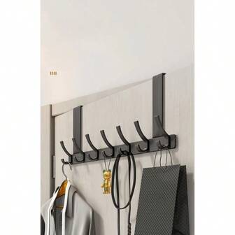 Coat Hanger, Clothes Hanger, Hat Hanger, Towel Rack, Home & Bathroom Storage Rack, Kitchen Accessories Stand Bathroom Accessories Bathroom Tools