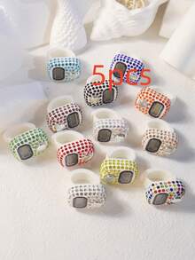 1pc/6pcs/8pcs/12pcs Ramadan Prayer Counter, Arabic Style - Multicolor - View 13