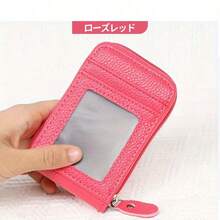 Men Wallets - Purple - View 10