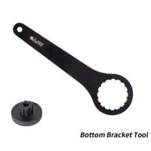 BSA68 Threaded Bottom Bracket BB91 68/73mm Bicycle Axle Screws For Mountain Bike And Road Bike, Aluminum Alloy Waterproof Crankset - Multicolor - View 8