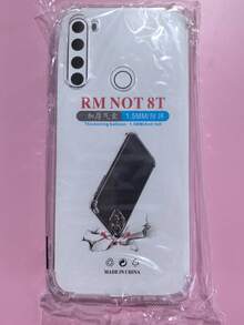 透明手机壳，360° 全方位保护，防震，防刮擦，防黄变，适用于各种 Poco 系列机型，如 Note 14 Pro+ 5G、14 Pro 5G、Note 13 Pro+、Poco F7、A5、15c 171（欧洲版）、Poco C85、15c 4G 173（欧洲版）等。 - 無色 - 查看 75