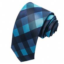 1条高品质印花男士领带，独特设计，适合婚礼、新郎、伴郎、婚纱照、舞会、礼物、晚宴、派对和其他场合。