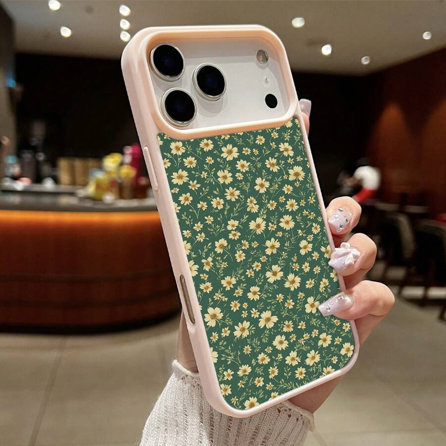 Funda Magnética para Teléfono Compatible con iPhone 17 Air/16/15/14/13/12/11 Pro, Pro Max, Plus, X/XS/XS Max, Compatible con Samsung Galaxy S22/S23FE/S24FE Plus, Ultra, Marco de TPU + Marco de Lente Independiente, Anillo Magnético Incorporado Adsorción Instantánea MagSafe, Serie de Colores Macaron, Combinaciones de Múltiples Colores - Rosa - Ver 1