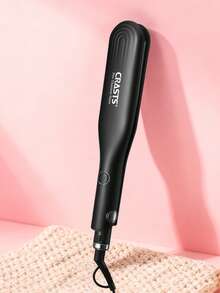 CRASTS Corn Silk Clip Board Pad Hair Root Top Perm Clip Fluffy Artifact, Perm Hair Top Flat Head, Corn Perm Device Large Board Face Inner Fluffy Wool Curl, Small Curl, Black - Black - View 12