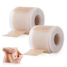 日常肌肤保护滋养贴 | 4*150cm 硅胶材质，透气舒适，亲肤 - 彩色 - 查看 1