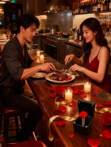 Hộp quà sinh nhật bất ngờ (1 chiếc), tạo không khí lãng mạn, thích hợp cho Ngày Valentine, Ngày của Mẹ, Năm mới, Khai giảng, Lễ Phục sinh, Đám cưới, Sinh nhật, Kỷ niệm ngày cưới, Món quà tuyệt vời nhất dành cho các cặp đôi. - Nhiều màu - Xem 13