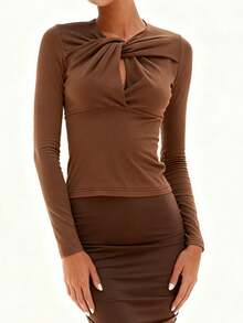 Mocha Brown