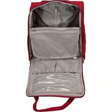 R- Bf31-roo Equae De Mano Unisex Adulto Roo Red Carry-On 16-Inc - Rojo - Ver 8