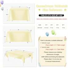Tablecloths - Multicolor - View 6