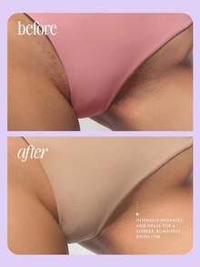 3-Piece Set,After Shave Oil For Women | Pink Gentle Strawberry Vanilla Flavor-Soothing And Moisturizing Treatment To Prevent Hair Loss And Leave Skin Smooth And Irritation-Free For Daily Use-Valentines Gifts,Birthday Gifts,Gifts For Women,Mardi Gras,Skin Care,Korean Skincare,Face Care Products - Hồng - Xem 7