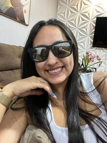 Óculos de Sol Quadradinho Polarizado