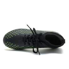 Kids' Outdoor Casual Shoes, Children's Outdoor Sports Shoes, Girls' Running Shoes, Boys' & Girls' Football Shoes - Green - View 9