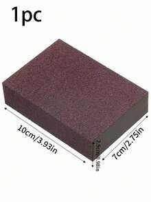 1/5/10 piezas Cepillo de fregado para ollas que elimina el óxido, paño de limpieza de cocina, esponja abrasiva, utensilios de cocina, herramientas de limpieza, cocina, baño, hogar, suministros para el hogar - Multicolor - Ver 11