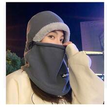 Ski Hat - Grey - View 2