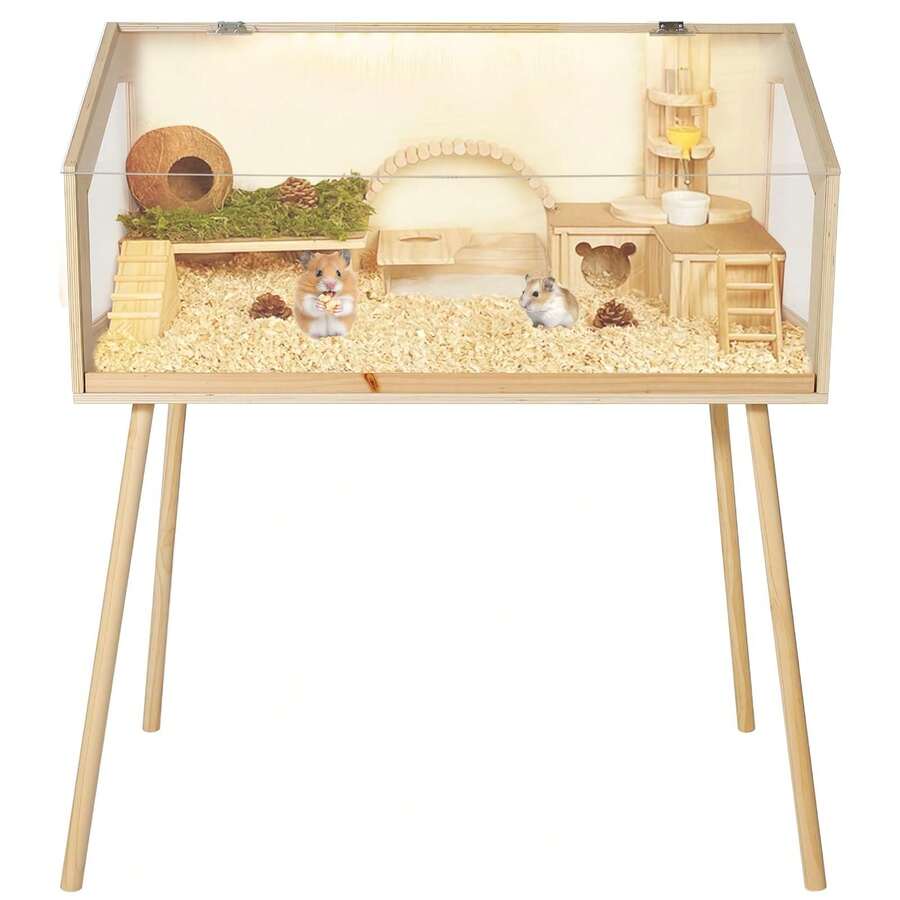 Small Animal Cages & Pens