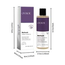 Gel de ducha equilibrante 1pc/3pcs - Higiene femenina calmante e hidratante, cuidado personal, limpieza suave, gel de ducha con pH equilibrado - Solución de higiene femenina, limpia suavemente, controla el olor, nutre la piel - Fórmula con pH equilibrado adecuada para todo tipo de piel, especialmente piel seca, gel de ducha hidratante puro, gel de ducha hidratante y nutritivo, deja la piel suave después de su uso. - Morado - Ver 4